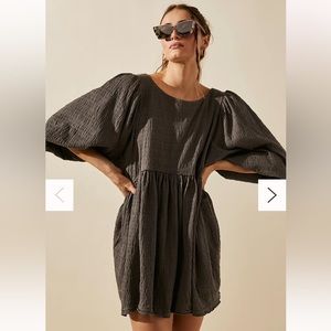 Get Obsessed Babydoll Dress